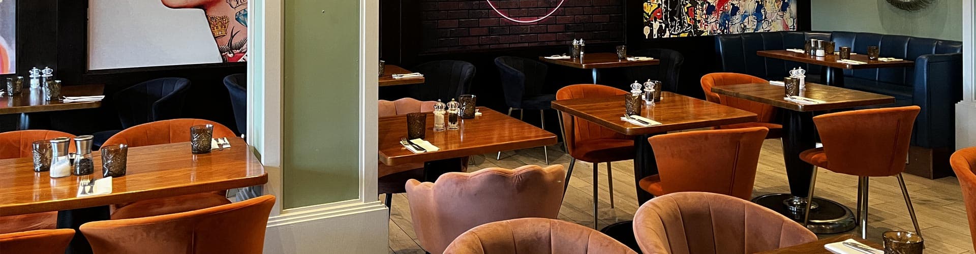 Book a Table at HOME Buckshaw