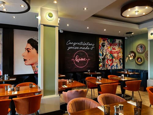 HOME Interior Gallery